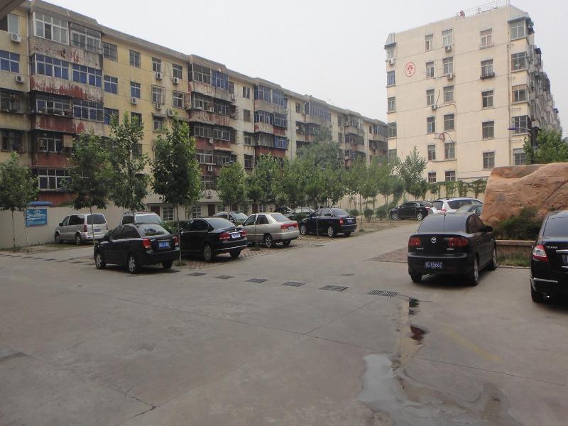 Jinjiang Inn Luoyang Railway Station Екстериор снимка